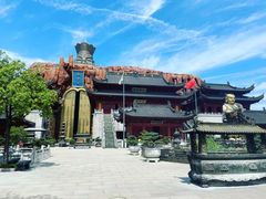 -上海东林寺(金山区)