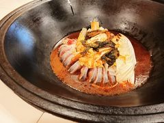 -江湖水乡铁锅炖魚(周庄嘉园店)