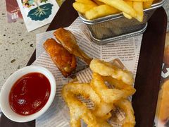 -缦云里花园餐厅