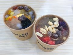 -溢仙茶(中防万宝城店)