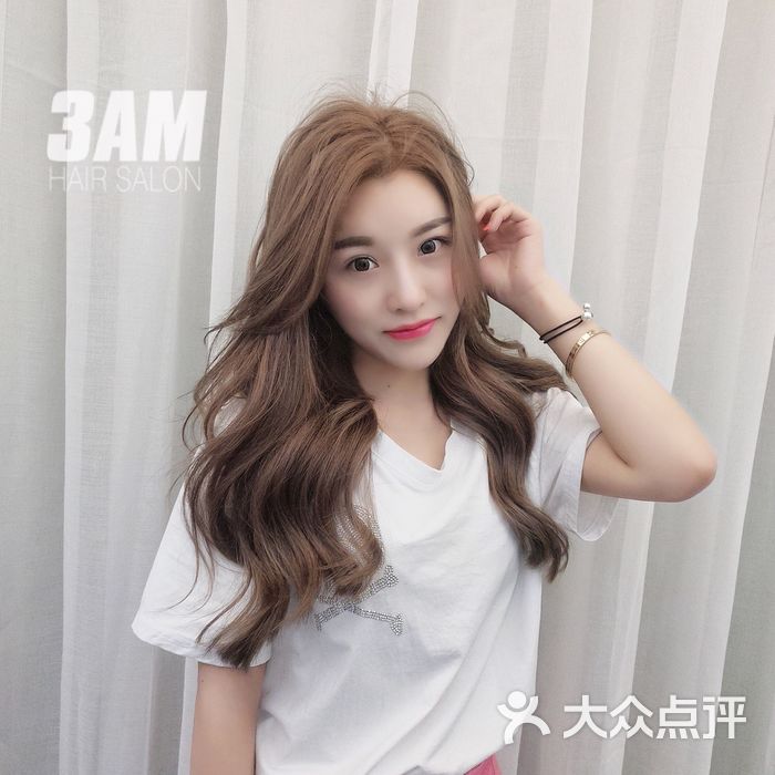 3am hair salon烫发染发接发图片-北京美发-大众点评网