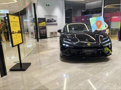 -莲花跑车(国贸商城店)