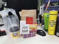-麦当劳(东门店)