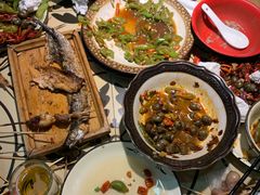 -新凯旋烧烤·燕姐千岛湖土菜