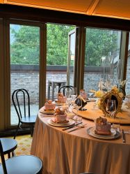 -上海明天广场JW万豪酒店·宴会厅