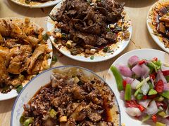 -温记府廟豆汤饭·始于1955年(海椒店)