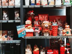 零售区-星巴克(南京江宁弘阳家居店)