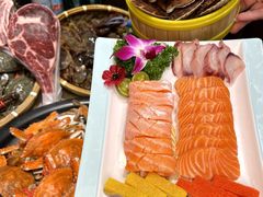 -蓝珊甄选海鲜自助·火锅大排档(近阿那亚店)