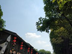 -三坊七巷历史文化街区