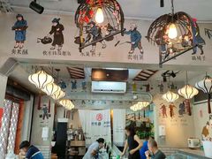 大堂-节节香.成都非遗肥肠粉(总店)
