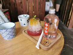 果味苏打-悟饮门市景店