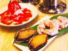 -新发展亚太JW万豪酒店·福苑咖啡厅