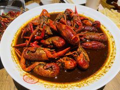 十三香小龙虾-叶派龙虾•招牌香辣蟹·海鲜(中海国际店)