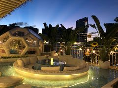 -天空花园餐吧·生日·团建(南山店)