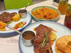 -简荟厨·西式简餐(花都雅乐城店)