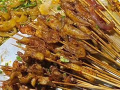 -86烧烤 | 江湖菜(石人总店)