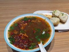 -小杨生煎(香港名都店)
