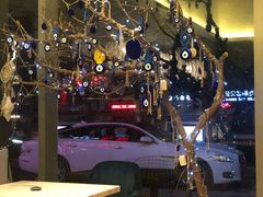 -伊斯坦布尔土耳其清真咖啡餐厅