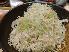 高丽菜丝-胜博殿日式炸猪排(西红门店)