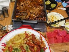 -00后的烤串·扬州地标烧烤(大运河博物馆店)