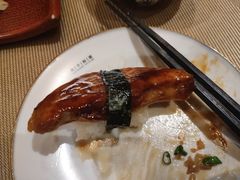 鹅肝手握-月下料理(楷林IFC店)