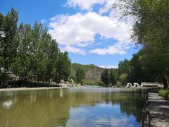 -白河湾生态旅游一条川