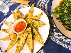 野菜饼-滇道云南特色料理(康定路店)