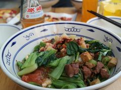 -秦君宝手擀菠菜面(金花路店)