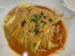 麻酱拌面-东泰祥生煎馆(重庆北路店)