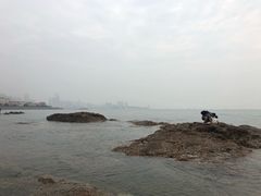 -青岛第三海水浴场