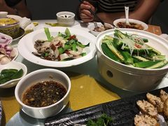 -宁夏国强手抓羊肉·清真菜(未央路凤三店)