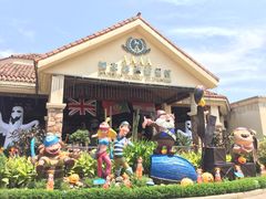 -重庆海昌加勒比海水世界