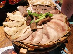 尽膳牛杂五宝-盡膳口福跷脚牛肉火锅(合生汇购物中心店)