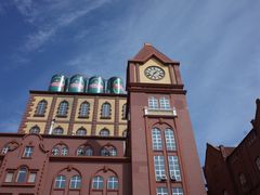 -青岛啤酒博物馆