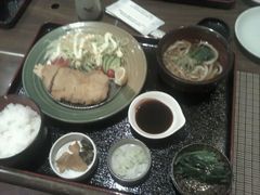 猪排-歌行灯日本料理(伊势丹店)