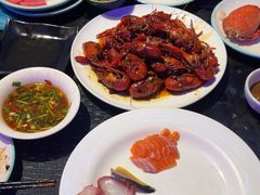 -花西亭·海鲜自助餐厅(瑞城名人酒店)