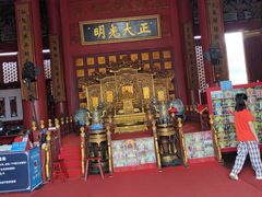 -横店影视城明清宫苑园区