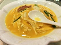 竹荪三鲜-文杏酒楼(一品天下店)