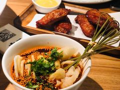 二哥爱鸡翅-太二酸菜鱼(石家庄万象城店)