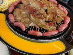 -胡悦里韩式烤肉(莱阳总店)