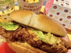 -麦当劳(新都汇店)