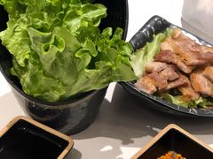 烤五花肉-HONGA HONGA雄家(曹路店)