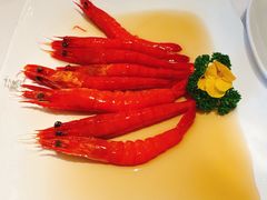 话梅熟醉草虾-苏浙汇(肇嘉浜路总店)