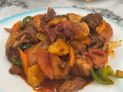 -清雅轩·清真菜·传统菜•融合菜(滑翔店)