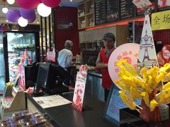 大堂-85度C(苏州石路店)