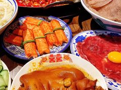 -萍姐火锅·公路夜市(武汉首店)