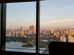 -新发展亚太JW万豪酒店·福苑咖啡厅