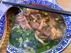 -舌尖尖·兰州牛肉面(浦东机场店)