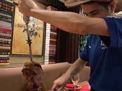-五洲皇冠巴西烤肉餐厅