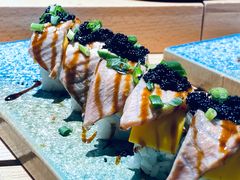 -曼格蒸汽活海鲜·榴莲自助(皇庭广场店)